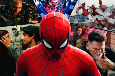 Spider-Man tiếp tục chuỗi kỷ lục phòng vé