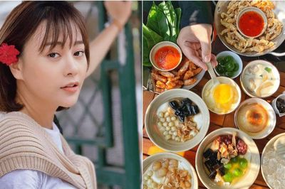 Ninh Bình quê Phương Oanh về chiều: Những món ăn vặt người địa phương thường tìm đến