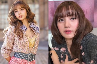 Lisa (BLACKPINK) vướng nghi vấn 'trùng tu' nhan sắc chỉ với một chi tiết