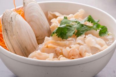 Loại ốc có hình dáng đặc biệt và cái tên nghe lạ tai, thịt giòn ngọt ít người biết