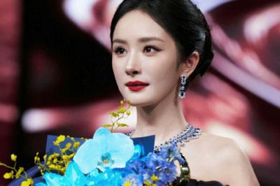 Dương Mịch lập kỷ lục mới tại Giải thưởng Bách Hoa 2026