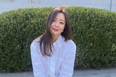 Kim Hee Sun làm công việc mới sau 2 năm ngừng đóng phim