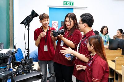 Điểm chuẩn ngành Báo chí năm 2026 giảm mạnh