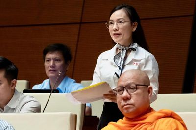 Đại biểu Quốc hội đề nghị 'đặt lằn ranh đỏ' với hòa giải bạo lực gia đình, xâm hại trẻ em