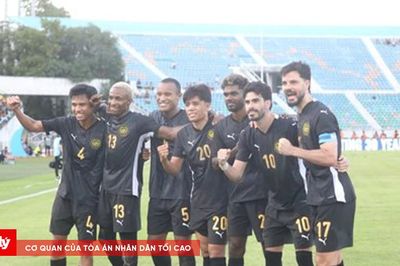 Hai ngôi sao Malaysia mà Việt Nam cần phải đề phòng trong trận bán kết ASEAN cup 2026