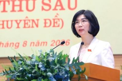 Khai mạc kỳ họp thứ 6 HĐND Thành phố Hà Nội