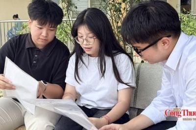 Trường Đại học Luật Hà Nội công bố điểm chuẩn năm 2026