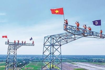 Lưới điện thông minh 'tiếp sức' mục tiêu tăng trưởng cao