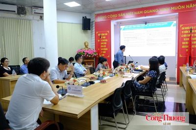 Đà tăng trưởng tích cực tiếp sức cho doanh nghiệp ngành Công Thương