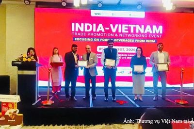Doanh nghiệp Ấn Độ trực tiếp tìm kiếm cơ hội kinh doanh tại Việt Nam