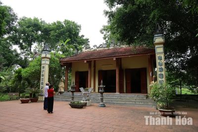 Giữ mạch nguồn văn hóa từ nghè Đông Lỗ