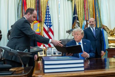 Tổng thống Trump bổ nhiệm ông Will Scharf làm Cố vấn pháp lý Nhà Trắng