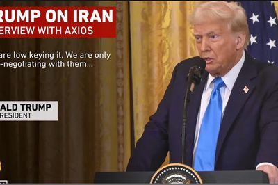 Tổng thống Trump phát tín hiệu ưu tiên sức ép kinh tế với Iran