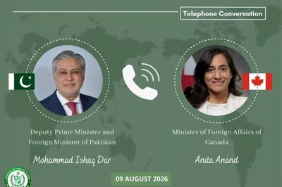 Pakistan và Canada thảo luận về Hiệp định Quốc phòng chung Mecca và căng thẳng Trung Đông