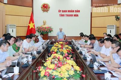 Thanh Hóa đề xuất thí điểm cấp giấy chứng nhận quyền sử dụng đất, quyền sở hữu tài sản gắn liền với đất điện tử trên VNeID