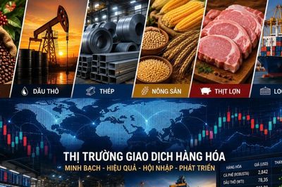 Nghị định 302/2026/NĐ-CP: Hoàn thiện khung pháp lý thị trường giao dịch hàng hóa