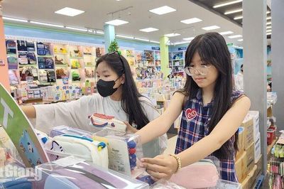 Phụ huynh An Giang ưu tiên mua sắm thông minh mùa tựu trường