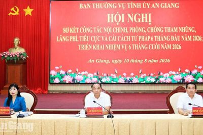 An Giang xử lý, tháo gỡ 239 dự án tồn đọng, vướng mắc
