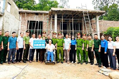 Bắc Ninh: Huy động toàn dân xây nhà đại đoàn kết