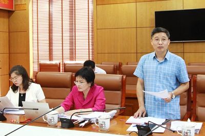 Bắc Ninh: Thẩm tra các dự thảo nghị quyết trình kỳ họp thứ 8 HĐND tỉnh