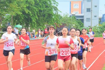 Lan tỏa phong trào điền kinh