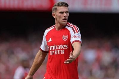 Viktor Gyokeres khẳng định thể lực sung mãn tại Arsenal, đập tan mọi nghi vấn chuyển nhượng
