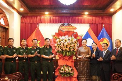 Nâng cao chất lượng đối ngoại quốc phòng:Góp phần bảo vệ Tổ quốc từ sớm, từ xa