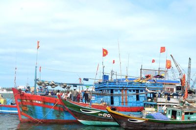 Tăng cường theo dõi, quản lý tàu cá không đủ điều kiện khai thác thủy sản