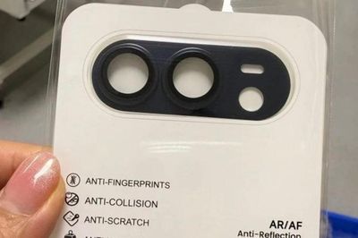 Thiết kế iPhone gập Ultra lộ diện với camera kép và công nghệ bản lề kim loại lỏng