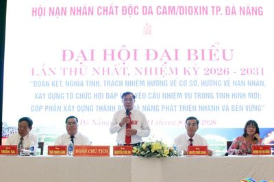 Quỹ vận động Bảo trợ nạn nhân chất độc da cam thành phố Đà Nẵng đạt 63 tỷ đồng