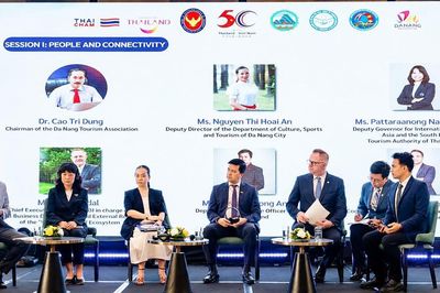 Đà Nẵng có dư địa hợp tác lớn cho các nhà đầu tư Thái Lan