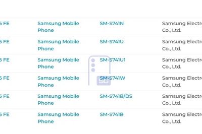 Samsung Galaxy S26 FE cùng Tab S12 lộ chứng nhận Bluetooth SIG và thời điểm ra mắt toàn cầu