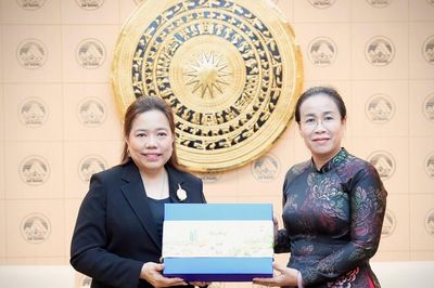 Đà Nẵng mong muốn tăng cường hợp tác với các địa phương Thái Lan
