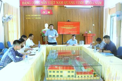 Đẩy mạnh phòng, chống tham nhũng, lãng phí, tiêu cực