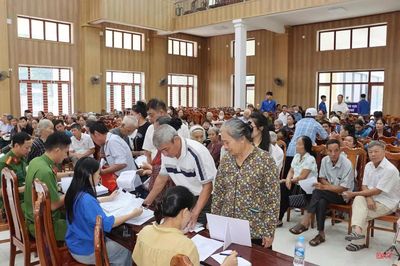 'Chiến dịch 500 ngày đêm': Hành trình trả lại tên cho các anh