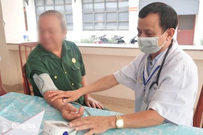 Ngày Vì nạn nhân chất độc da cam (10-8): Chung tay chăm sóc sức khỏe nạn nhân chất độc da cam