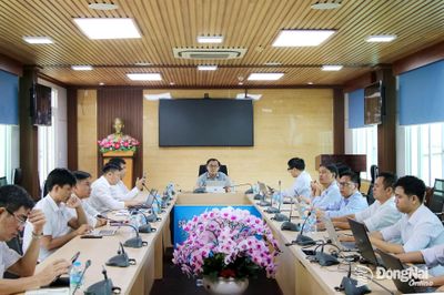 Rà soát đề xuất các bài toán, sản phẩm công nghệ chiến lược của địa phương