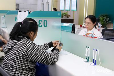 Gia tăng dư nợ cho vay tiêu dùng theo phương thức thấu chi