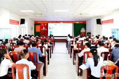 Tập huấn nghiệp vụ Điều tra IO năm 2026
