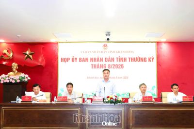 Khánh Hòa phấn đấu tăng trưởng GRDP quý III đạt từ 10,62% trở lên