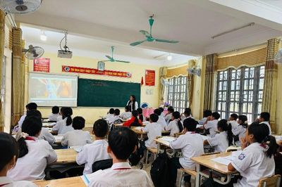 Sắp xếp mạng lưới cơ sở giáo dục - Bước chuyển lớn