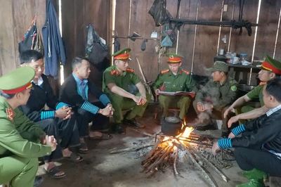 Kỳ I: Chung tay vận động người nghiện từ bỏ “cái chết trắng”