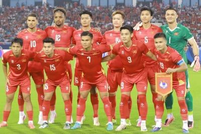 Ấn tượng ĐT Việt Nam tại vòng bảng AFF Cup 2026: Lối chơi kỷ luật, kiểm soát đỉnh cao và sức hút số 1 khu vực