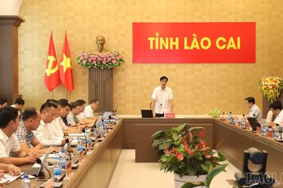Lào Cai: Khẩn trương bố trí quỹ đất tái định cư phục vụ phát triển công nghiệp