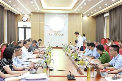Cốc San quyết liệt tháo gỡ vướng mắc, đẩy nhanh giải phóng mặt bằng Khai trường 19