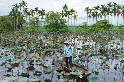 Sức sống mới từ lòng dân đồng thuận