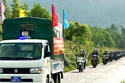 Giữ bình yên nơi cửa ngõ miền núi Lâm Đồng