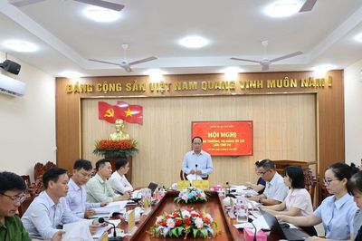 Xây dựng nghị quyết chuyên đề từ thực tiễn