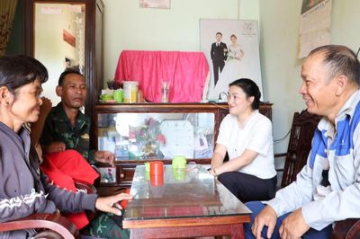 Cư Jút gần dân, sát việc, tạo đồng thuận