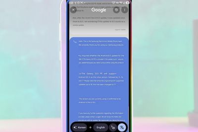 Samsung Galaxy S23 FE bản Exynos bất ngờ dừng cập nhật ở Android 17 để đồng bộ dòng máy